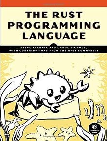 The Rust Programming Language von Klabnik, Steve | Buch | Zustand sehr gut