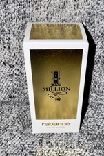 Paco Rabanne 1 ONE MILLION Eau De Toilette Men 0.17 Oz / 5 Ml Splash Mini