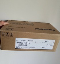 1pc, MHMJ042G1V 400W servo motor