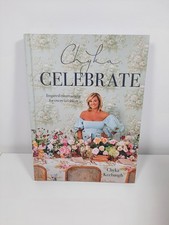 Celebrate by Chyka Keebaugh Inspired Entertaining HC Cook/Entertaining Book