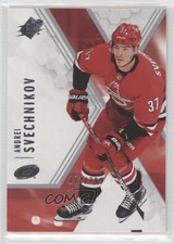 2021-22 SPx 124/299 Andrei Svechnikov #93 e5r
