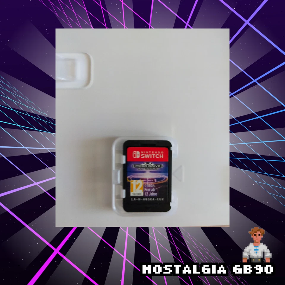 Mortal Kombat Legacy Kollection Switch Usato, foto 3 di 3