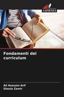 Fondamenti Del Curriculum Ali Hussain Arif (U. A.) Taschenbuch Italienisch 2025