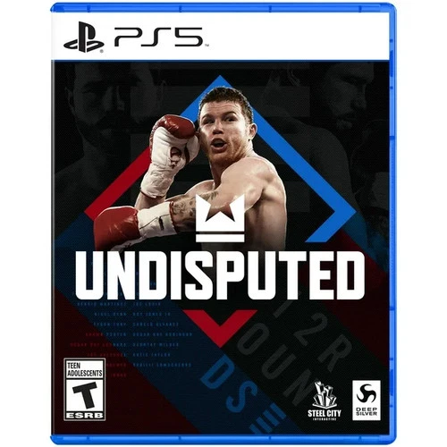 Plaion Undisputed (PlayStation 5)