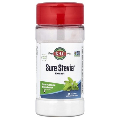 Sure Stevia  Extract, 1.4 oz (40 g)