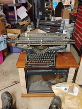 Antique  1923 Underwood Standard No 3 18