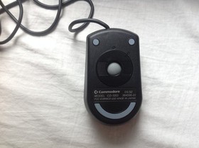 Commodore Amiga CDTV Boxed CD1200 Trackball Controller + Mouse CD1253 + CD1411