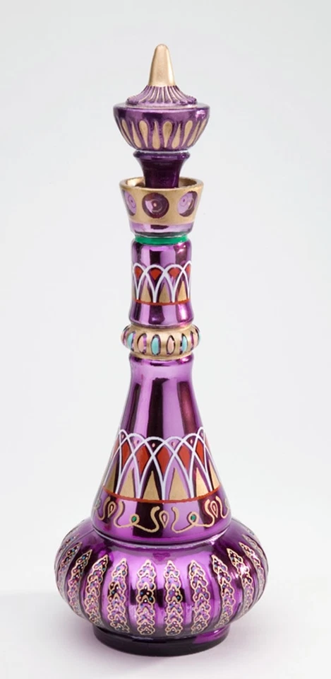2nd Season Mirrored Purple I DREAM OF JEANNIE/GENIE BOTTLE! *THE REAL ARTIST* - Bild 2 von 4