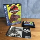 Jurassic Park: The Lost World – Sega Mega Drive – Complete – Very Good Condition