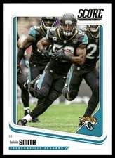 2018 Score #154 Telvin Smith Jacksonville Jaguars