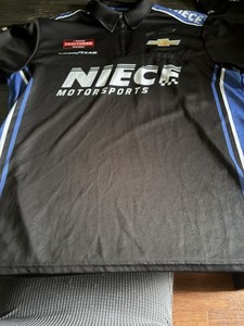Ross Chastain Signed Niece Motorsports Crew Shirt XL