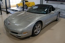 2001 Chevrolet Corvette 2001 Chevrolet Corvette