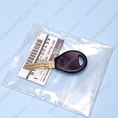 ペ*シ様 （5）Nissan A KEY FILLER 79461-28500 New OEM Genuine Nissan Axxess Maxima Master Key Blank Uncut Non