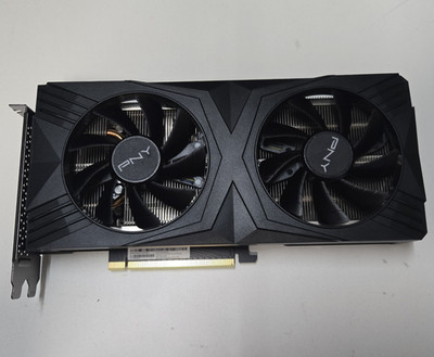 PNY GeForce RTX 4070 VERTO Dual Fan 12GB GDDR6X Graphics Card