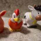 6  Fisher Price Little People Mixed Lot — photo 10