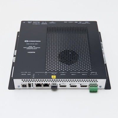 CRESTRON DM-NVX-351 DM 4K HDR10 Network AVoIP Encoder/Decoder   PoE HDMI 6.048