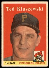 Click to enlarge Ted Kluszewski