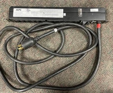 AP9571 APC RACK PDU, BASIC, 1U, 30A, 208V, (12)