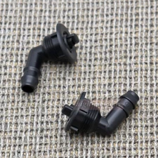 2x NEW Front Headlight Washer Nozzle Fits Mercedes W463 G-Class G550 A0008600847