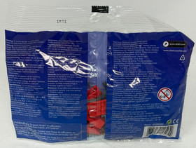 LEGO 40010 Santa Father Christmas with Sled Polybag - Sealed/New - Retired