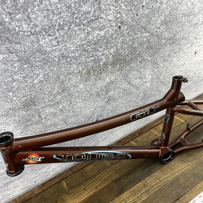 Fourche BMX GT Tour 2 1/8 en Pacman 990 Old School Freestyle