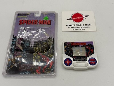 1994 Spider-Man Tiger Electronics Handheld LCD Vintage Games