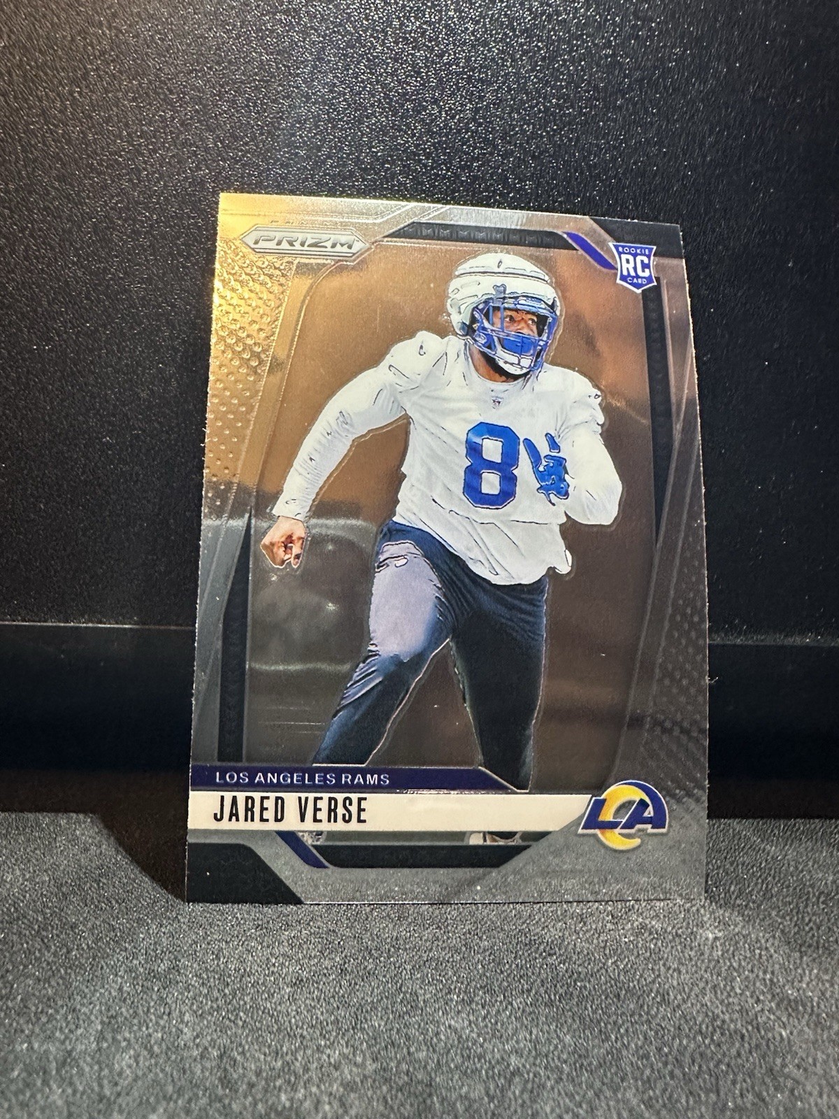 2024 Panini Prizm - Jared Verse #341 Rookie (RC)