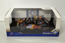 Solid 1/18 Scale Peugeot 306 Maxi MONTBLANC Rally 2021 #4