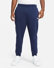 Image of Nike Sportswear Club FleeceJoggers Navy Large
