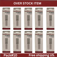 LiftMaster 878MAX Wireless Keyless Entry Garage Door Opener USA Stock-PACK 10