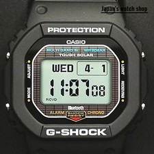 Casio G-Shock GA-500 5478 Analog Digital Black Watch Working for