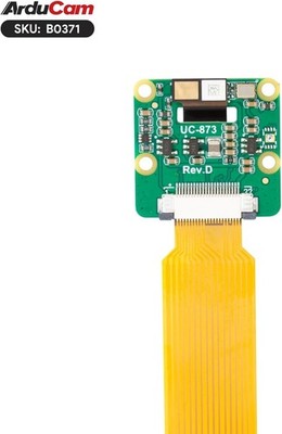 16MP Arducam IMX519 Autofocus Camera Module for Raspberry Pi AF Camera NEW