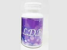 LDB Female Hormone Phyto Estrogen for Transsexual man transgender 30 Caps 