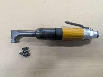 Atlas Copco 90 Grad Winkelbohrer 1/4 Typ B Spannzange Flugzeug Werkzeuge