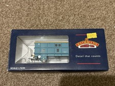 BACHMANN 00 51 TONNE SSA SCRAP WAGON LATER STYLE BODY. CAT NO.33-431A.