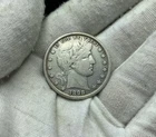 1898-P   Barber Half Dollar   Fine R389