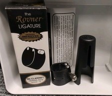 Rovner German String Groove - 1E Bb Clarinet ...