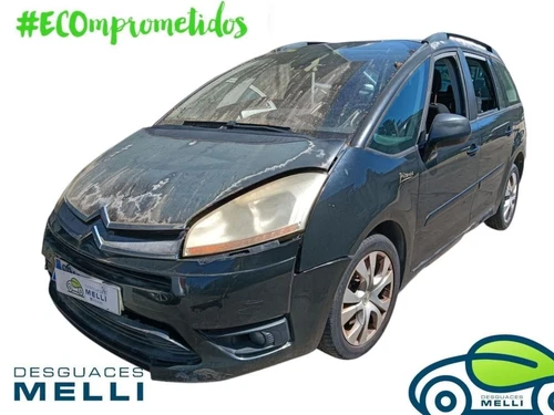96646223XT Sistema Audio/Radio Cd para CITROEN GRAND C4 PICASSO SX 2007 9186071 - Imagen 6 de 10