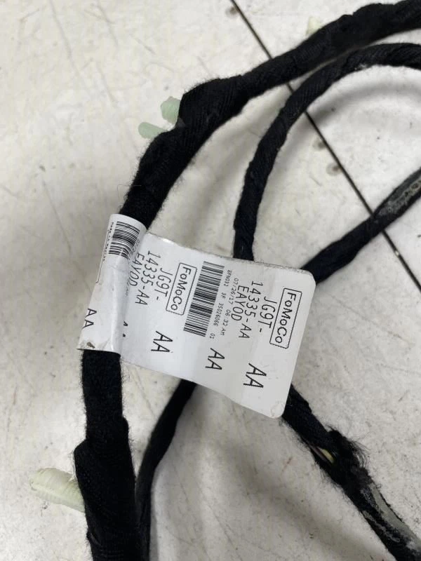 2018 FORD FUSION HYBRID S 2,0 Л ЖГУТ ПРОВОДОВ НА КРЫШЕ ОТ ОРИГИНАЛЬНОГО ПРОИЗВОДИТЕЛЯ+ - Изображение 4 из 4