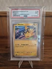 PSA 9 PIKACHU 2024 POKEMON SVP EN-SV BLACK STAR PROMO WORLD CHAMPIONSHIPS #190