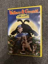 Wallace & Gromit auf der Jagd nach dem Riesenkaninchen DVD