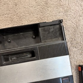 Atari 5200 4 Port Bundle - Console, Controller & Games-Tested Works