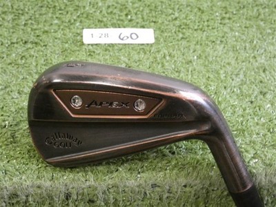 Callaway Apex Ai200 Brushed Copper 5 Iron 105 X100 X Extra Stiff Steel Excellent