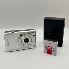 SONY Sony Cyber-Shot DSC-W35 Compact Digital Camera