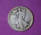 1920-D Walking Liberty Half Dollar #P32953