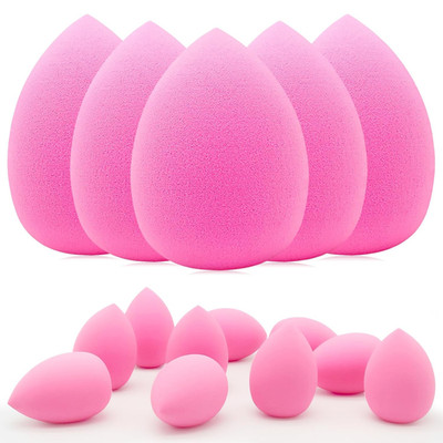 12 Pieces Professional Makeup Sponge Set,Latex Free Flawless Soft Setting Face