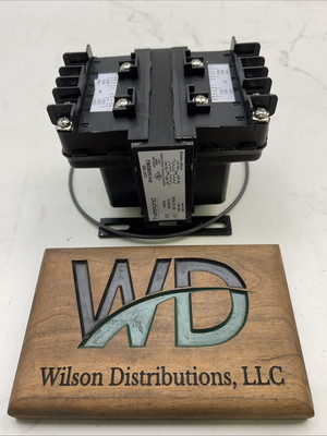 New Hammond Power Solutions PH150MQMJ Control Transformer 150VA