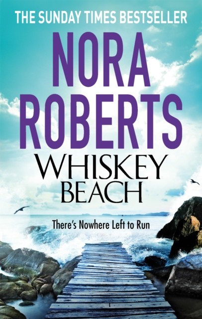 Whiskey Beach by Nora Roberts (Paperback Book)