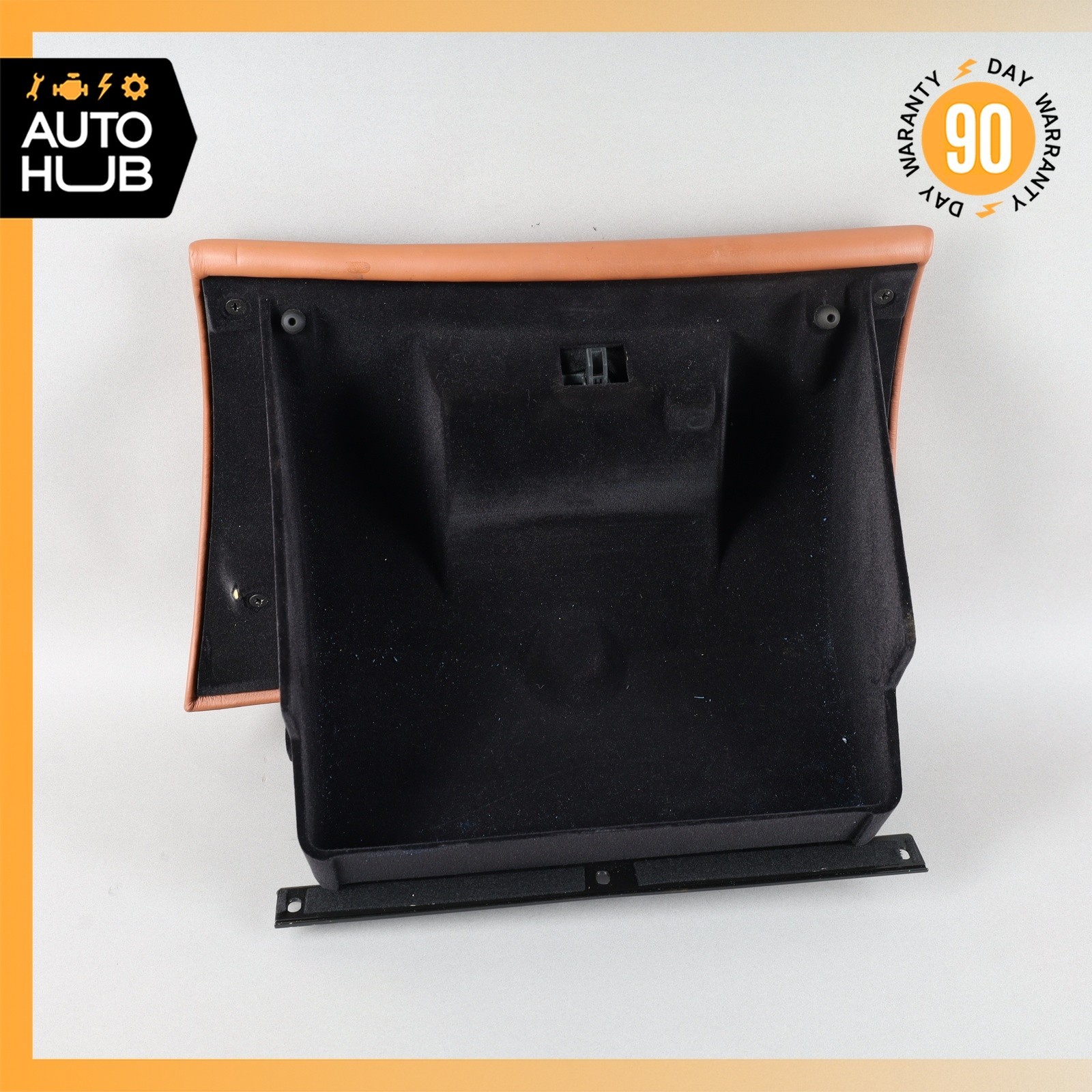 02-07 Maserati M138 4200 Coupe GT Dashboard Dash Glove Box Glovebox OEM 31k