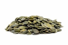Pumpkin Seeds (Raw, No Shell) by Its Delish, 5 lbs 6.80 per gallon
